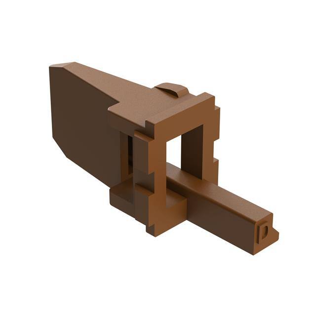 AW4P-D Amphenol Sine Systems Corp  Accessoires de connecteur rectangulaire